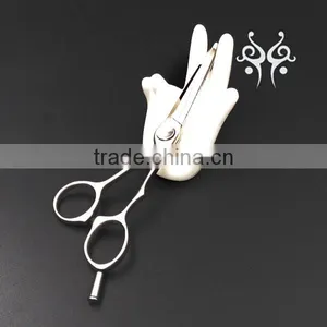 QJ-HS111 Salon Performance Barber Grooming Woman Hairdressing Scissor thumbnail-1