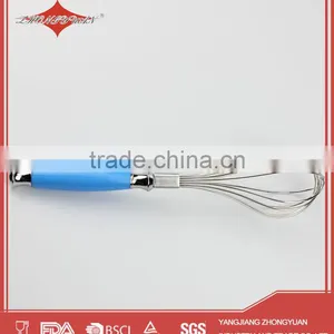 2015 New Products 12 Inches Egg Beater With Plastic Handle thumbnail-2