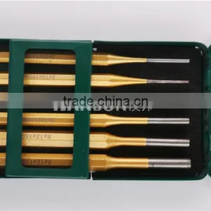 6PCS Gold Plating Chisel Set thumbnail-2