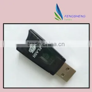 Hot Selling Multislot USB Card Reader thumbnail-1
