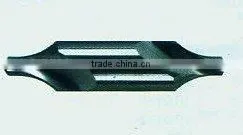 Hss Center Drill Bit DIN333 With Radius Profile Ground Quality(dia:1.00~6.30)(1903)- Carol thumbnail-1