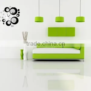 Latest Decorative Wall Mirror Clock Sticker for Home Decoration, Clockwall Stickers,sitting Room Fashion Mirror Wall Stickers thumbnail-5