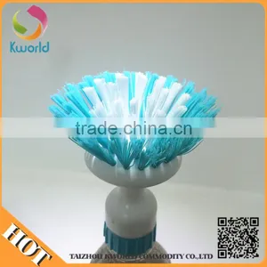 Kithchen Liquid Soap Dispensing Palm Kworld Vinyl Cleaning Brush thumbnail-4