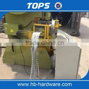 Razor Barbed Wire Making Machine Manufacturer thumbnail-5