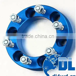 Hot Sell Car Tuning Parts Aluminum Custom Wheel Spacer For Car Wheel Adapter thumbnail-1