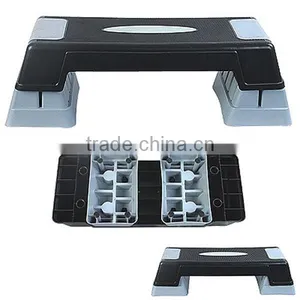 High Quality Functional Plastic Gym Aerobic Step thumbnail-2