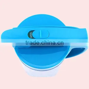New 1800ML Plastic Water Pitcher With Side Handle thumbnail-6