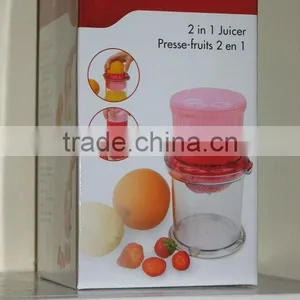 2-in-1 Citrus Juicer thumbnail-1