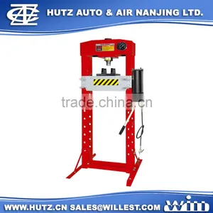 Heavy Duty 30ton Air Hydraulic Shop Press SP30AH01 thumbnail-1