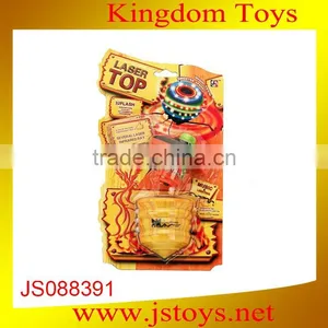 2015 New Type Light Spin Top Toy Made in China thumbnail-1