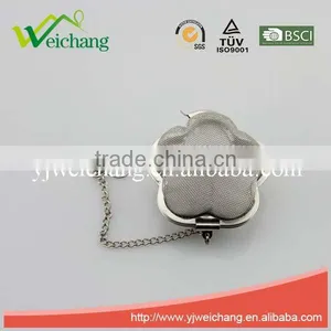 WCTS187 New Stainless Steel Mesh Tea Balls -Quality Stainless Steel - Durable and Rust Resistant thumbnail-1