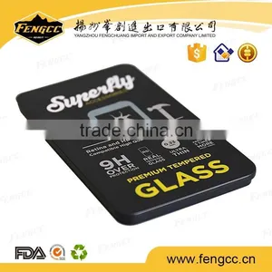 Fancy Large Samll Flat Square Tin Box thumbnail-2