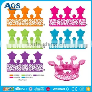 Low Price Inflatable Toy Colorful Pentagram thumbnail-5