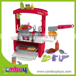 New Products 2017 Innovative Product Cooking Set Toy thumbnail-1