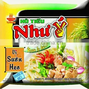 Instant Rice Noodles Pork Flavour thumbnail-1