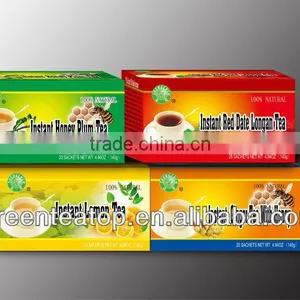 Instant Red Date Longan Tea,Instant Tea thumbnail-2