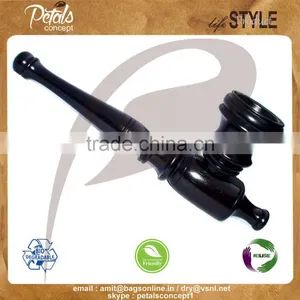 Best Wooden Smoking Pipe Selling at Cheap Price thumbnail-1