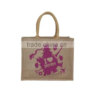 Jute Bag Wholesale for Export to American & Europeon Country thumbnail-1