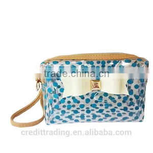 2014 Newest Cosmetic Bags Outdoor Hanging Wash Bags Waterproof Handbag thumbnail-3