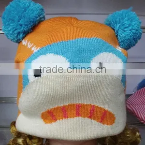 Cute Baby Hat,high Quality Cotton Comfortable Infant Hat thumbnail-1