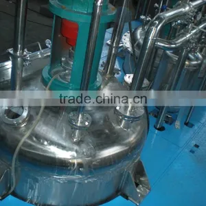 The Production Plant For Water-Based Paint/High-Efficiency Production Line(3000T/Year) thumbnail-4