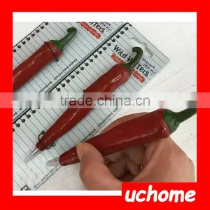 UCHOME Custom Promotional Vegetable Shape Novelty Ball Pens With Printing thumbnail-3