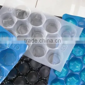 Safety Protection Plastic Alveolar PP Fruit Packing Tray thumbnail-3