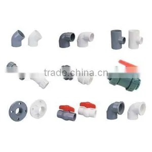 PVC Water Supply Fittings thumbnail-1