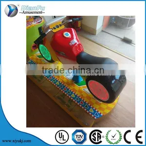 2015 Super Chasing Motorcycle-coin Operated Hot Speed Motor Racing Car Games for Kids thumbnail-4