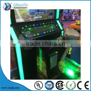 Dianfu Amusement Coin Operated 3D Simular Game Mchine for Hot Sale thumbnail-5
