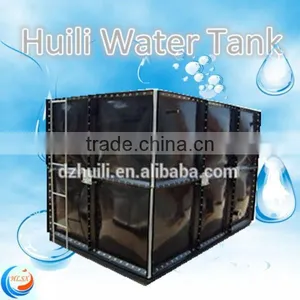 Factory Price!! Dezhou Huili Enameled Steel Fuel Storage Tank Price thumbnail-1