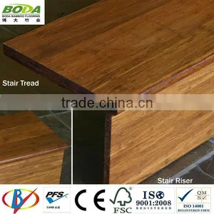 Carbonized Bamboo Stair Treads thumbnail-1