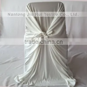 Tie Butterfly Bow Wedding Hotel Banquet Event Party Decoration Chair Cover thumbnail-1