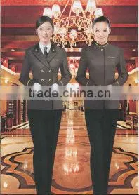 Hotel Receptionist Uniforms thumbnail-1