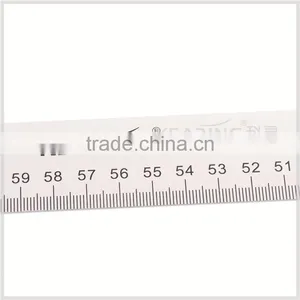 Kearing High Quality L Shape Metal Ruler / With Both Metric and Inch Scale on Ruler Surface for Sewing Fashion Design # 5324A thumbnail-4
