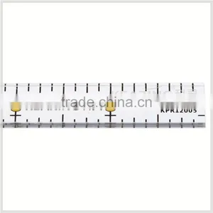 OEM Inch Scale 3mm Thickness Acrylic Quilting Ruler, 12'' * 1/2'' Patchwork Ruler Quilting # KPR12005 thumbnail-3