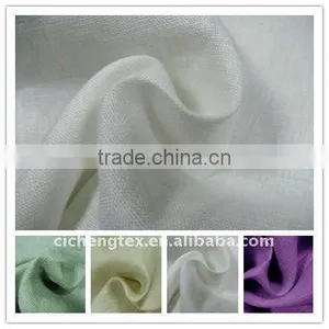 100%linen Fabric, Dyed, Fashion Fabric, Shirt Fabric thumbnail-1