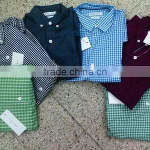 Branded Cotton Mens Shirts Oxford Cotton thumbnail-2