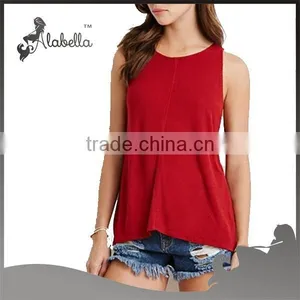 World of Tanks Women Tank Top for Gym Tank Top Fitness With Custom Logo thumbnail-4