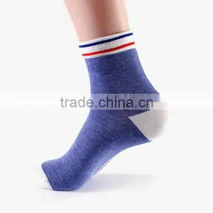 Lines of Men's Sports Thick Socks thumbnail-1