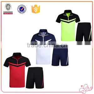 Factory Direct Supply Custom Polo Sportwear Soccer Wear Top Design New Tracksuits for Men thumbnail-1