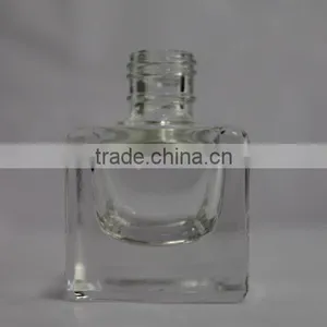 Empty Nail Polish Glass Bottle India,Nail Polish Bottles With Caps and Brushes thumbnail-5