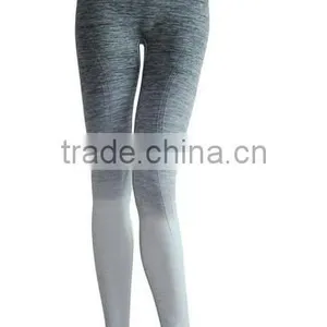 Women's Dip Dye Seamless Athletic Leggings thumbnail-1