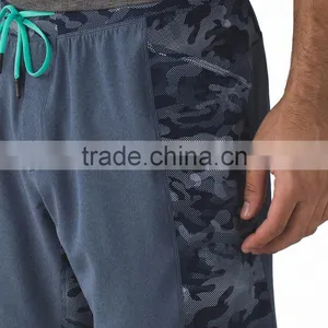 Side Panel Sublimation Dry Fit Mens Training Shorts Running Shorts thumbnail-4