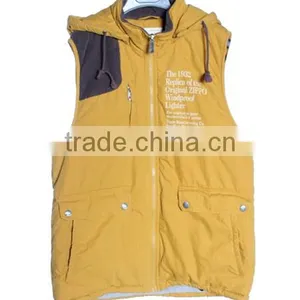 2014-2015 Men Stylish Vest thumbnail-3
