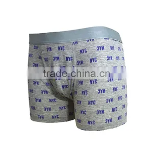 Hot Selling Latest Men's Underwear Boxer Briefs thumbnail-2