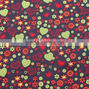 Colorful Pattern Jacquard Polyester Fabric By Woven thumbnail-3