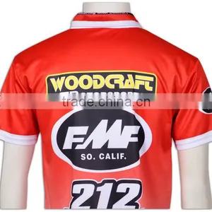 Racing Wear Special Team Shirt thumbnail-4
