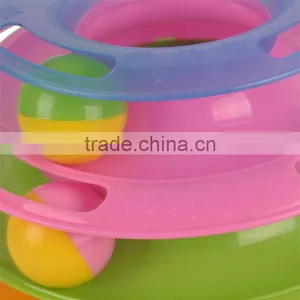 R1949H New Design Laser Pointer Cat Toy Ball Interactive Rotating Cat Laser Toys Electronic Pet Laser Toy thumbnail-3