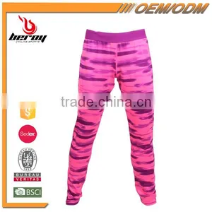 Wholesale 100% Cotton Kids Clothes Palazzo Harem Pants for Girls thumbnail-2